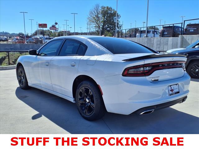 2022 Dodge Charger SXT RWD