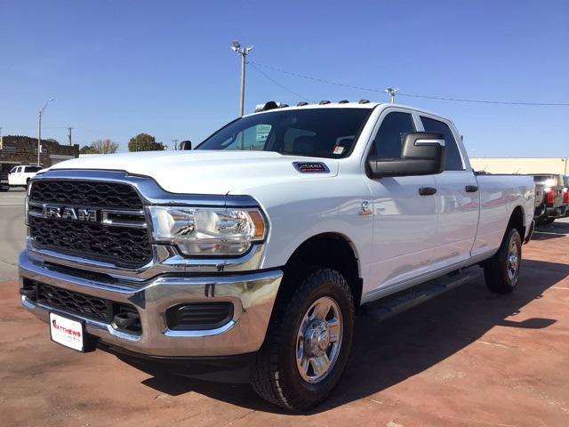 2023 RAM 2500 Tradesman Crew Cab 4x4 8 Box