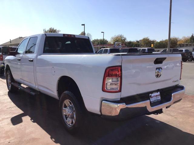 2023 RAM 2500 Tradesman Crew Cab 4x4 8 Box