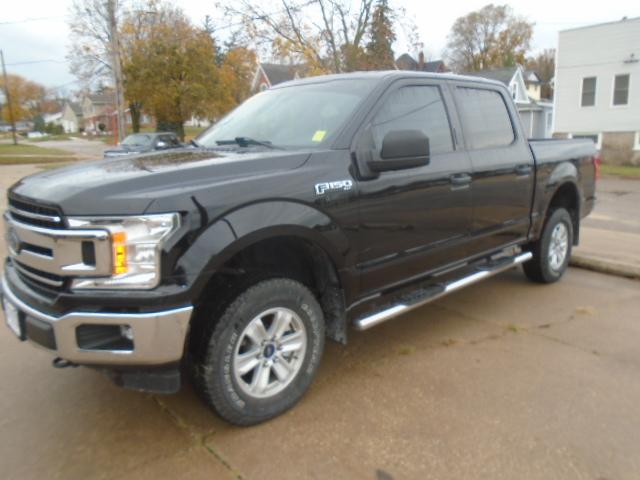 2018 Ford F-150 XLT for sale in Monticello, IA