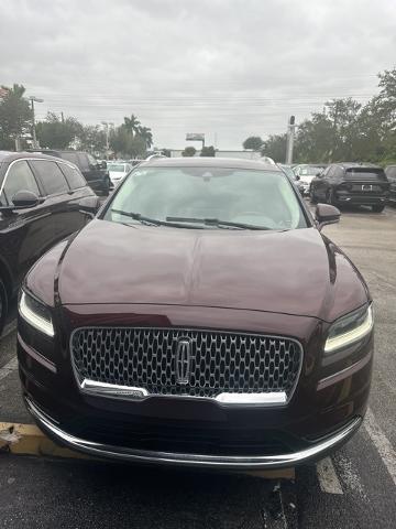 2021 Lincoln Nautilus Standard for sale in DORAL, FL