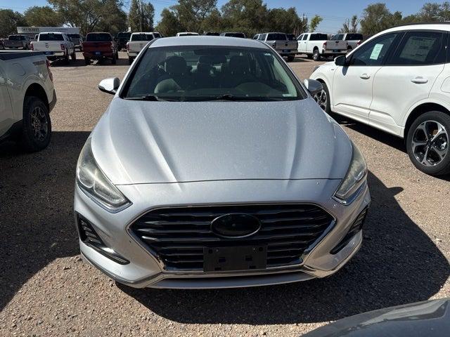 2018 Hyundai Sonata SEL