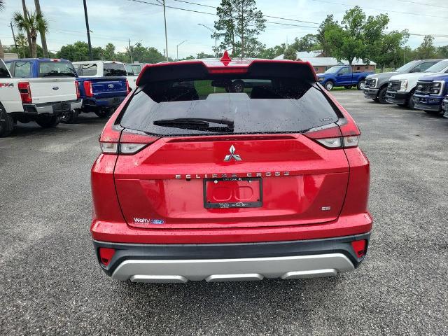 2023 Mitsubishi Eclipse Cross SE S-AWC