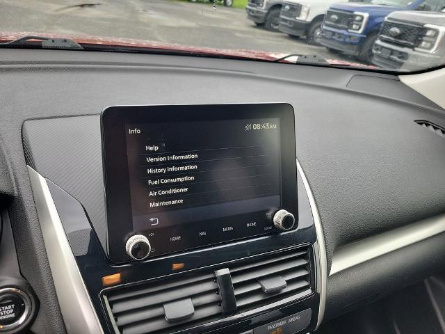 2023 Mitsubishi Eclipse Cross SE S-AWC