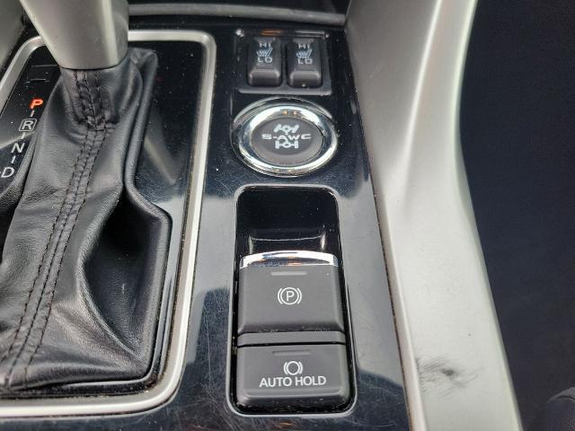 2023 Mitsubishi Eclipse Cross SE S-AWC