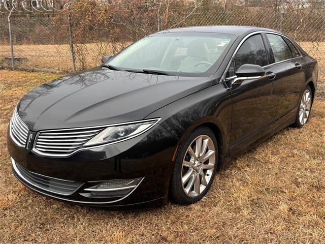 2015 Lincoln MKZ Base