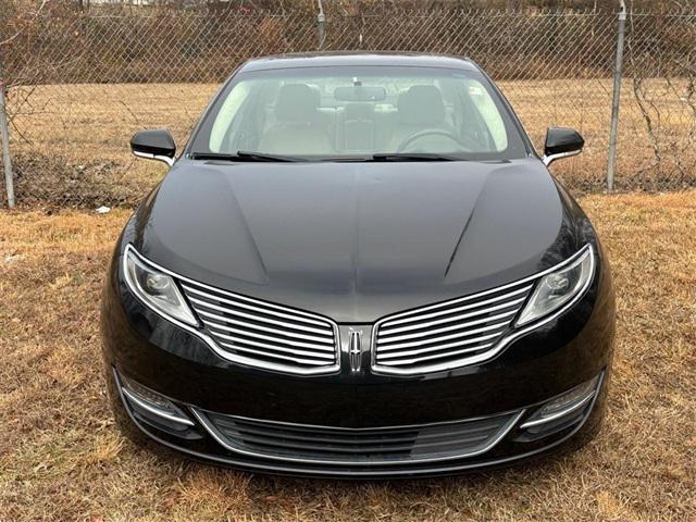 2015 Lincoln MKZ Base