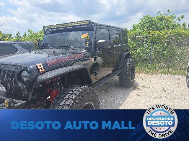 2011 Jeep Wrangler Unlimited Rubicon for sale in Arcadia, FL