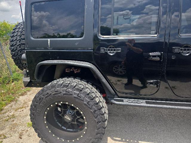 2011 Jeep Wrangler Unlimited Rubicon