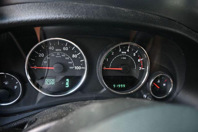 2011 Jeep Wrangler Unlimited Rubicon