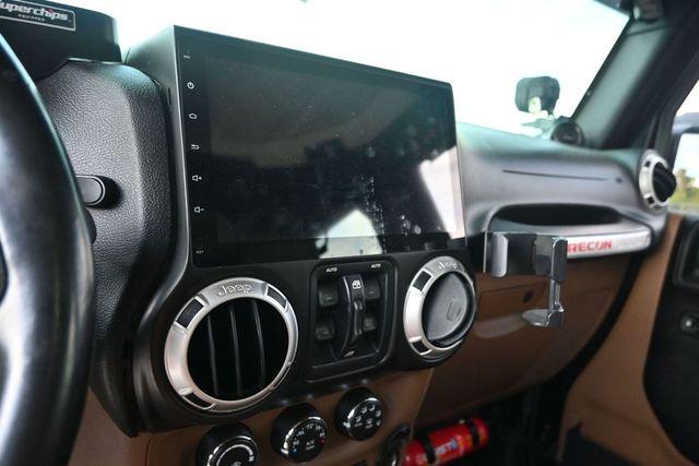 2011 Jeep Wrangler Unlimited Rubicon