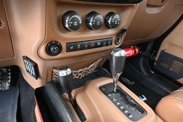 2011 Jeep Wrangler Unlimited Rubicon