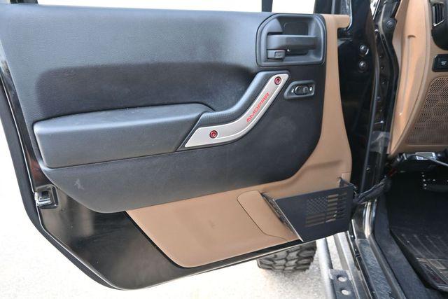 2011 Jeep Wrangler Unlimited Rubicon