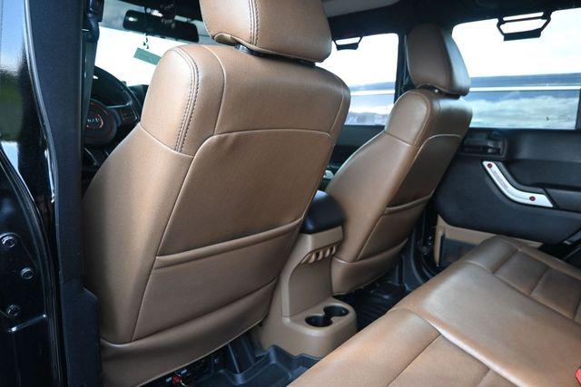 2011 Jeep Wrangler Unlimited Rubicon