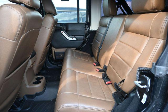2011 Jeep Wrangler Unlimited Rubicon