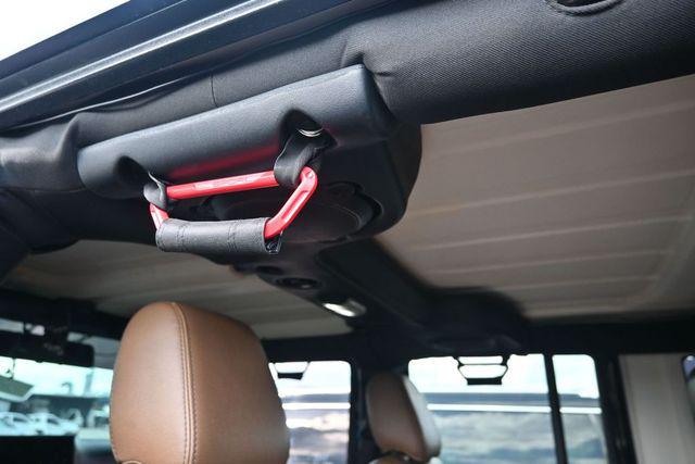 2011 Jeep Wrangler Unlimited Rubicon