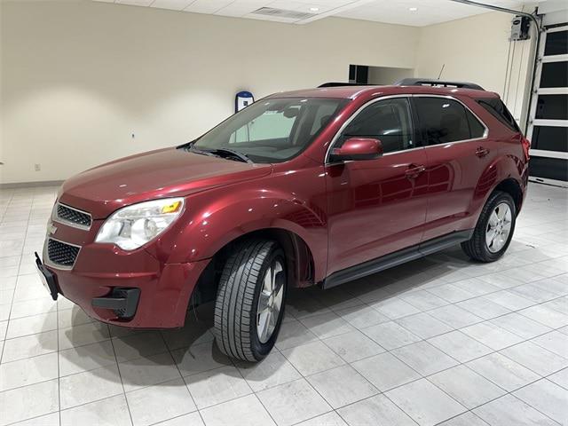 2012 Chevrolet Equinox 1LT for sale in Comanche, TX