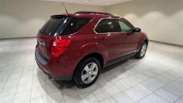 2012 Chevrolet Equinox 1LT