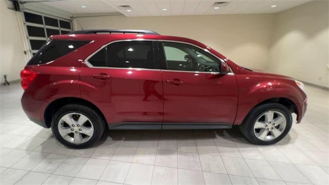 2012 Chevrolet Equinox 1LT