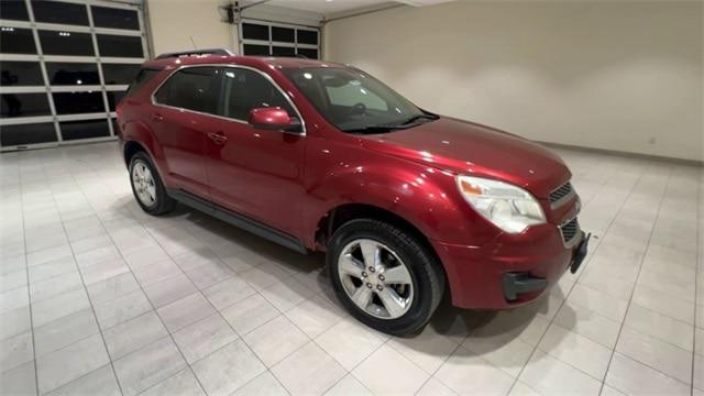 2012 Chevrolet Equinox 1LT