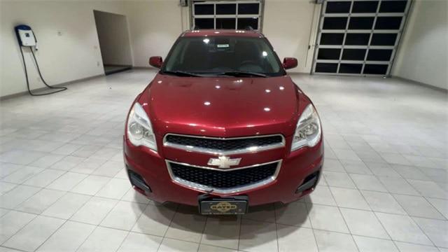 2012 Chevrolet Equinox 1LT