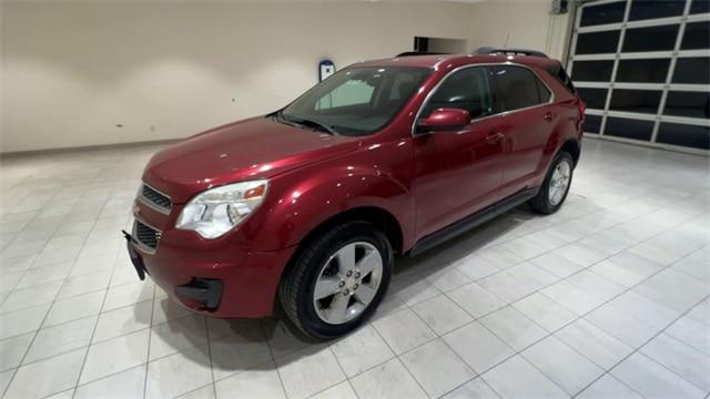 2012 Chevrolet Equinox 1LT