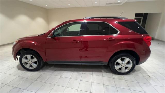 2012 Chevrolet Equinox 1LT
