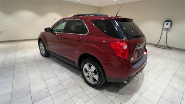 2012 Chevrolet Equinox 1LT