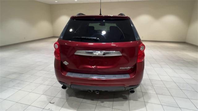 2012 Chevrolet Equinox 1LT