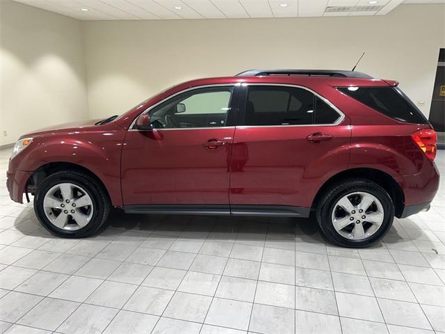 2012 Chevrolet Equinox 1LT