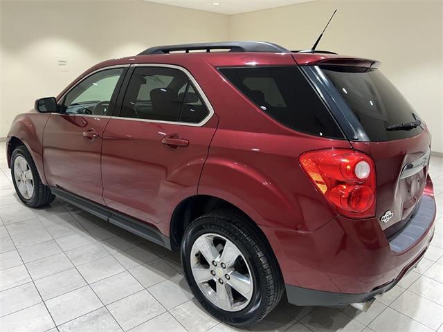 2012 Chevrolet Equinox 1LT