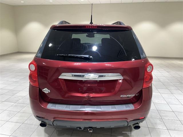 2012 Chevrolet Equinox 1LT