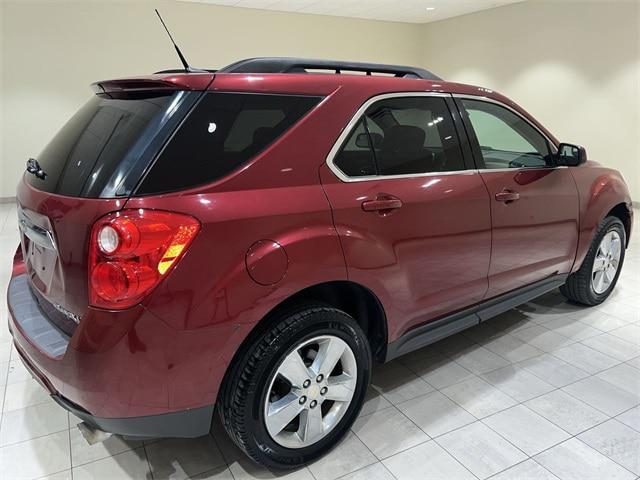 2012 Chevrolet Equinox 1LT