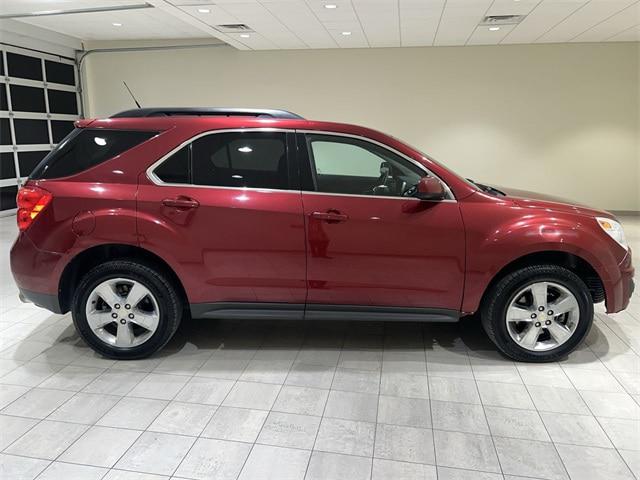 2012 Chevrolet Equinox 1LT