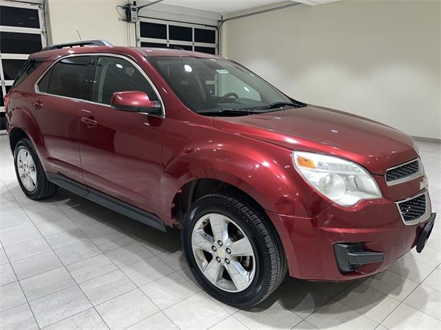 2012 Chevrolet Equinox 1LT