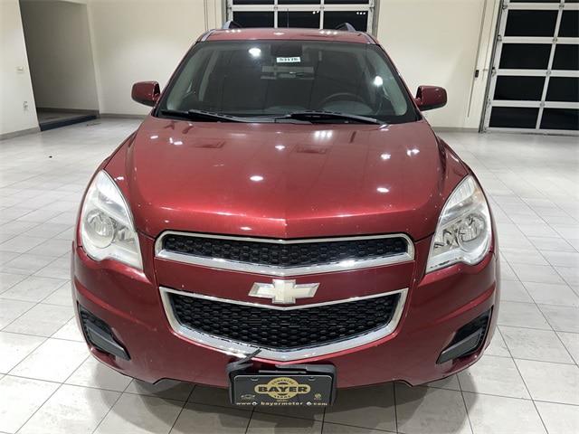 2012 Chevrolet Equinox 1LT
