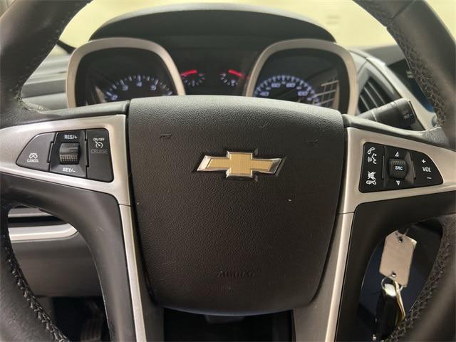2012 Chevrolet Equinox 1LT