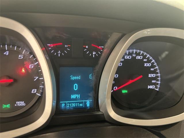 2012 Chevrolet Equinox 1LT