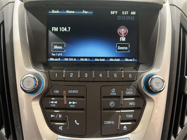 2012 Chevrolet Equinox 1LT