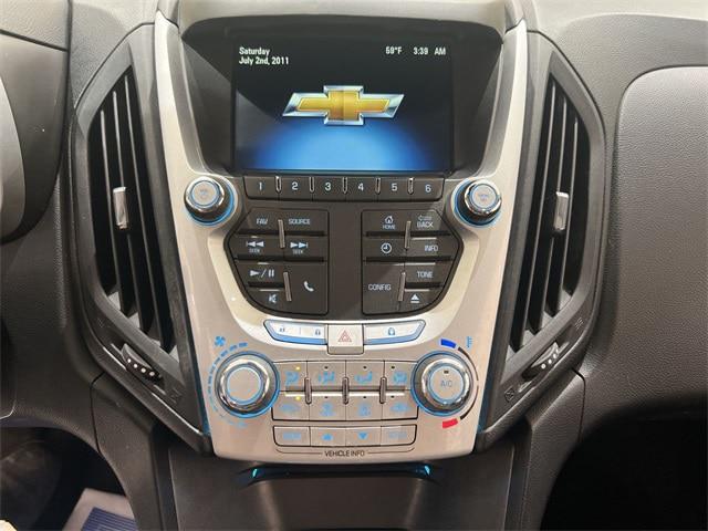 2012 Chevrolet Equinox 1LT