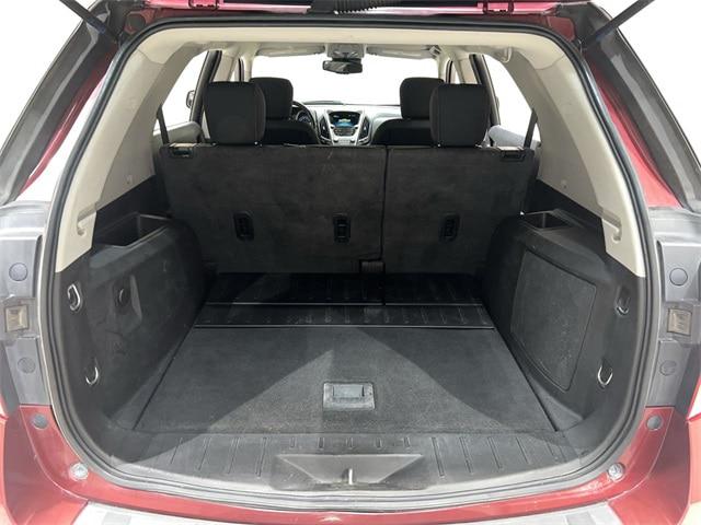 2012 Chevrolet Equinox 1LT