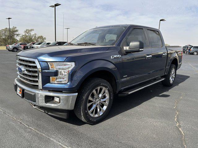 2017 Ford F-150 XLT for sale in Elk City, OK