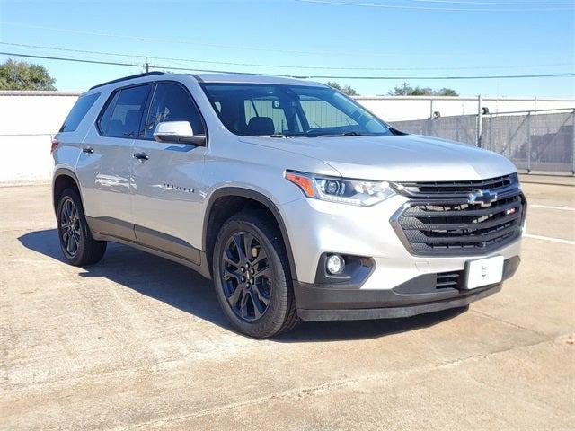 2021 Chevrolet Traverse FWD RS