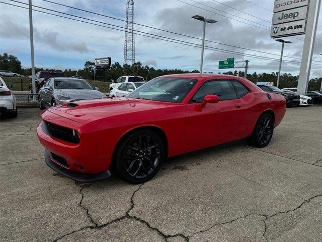 2023 Dodge Challenger GT