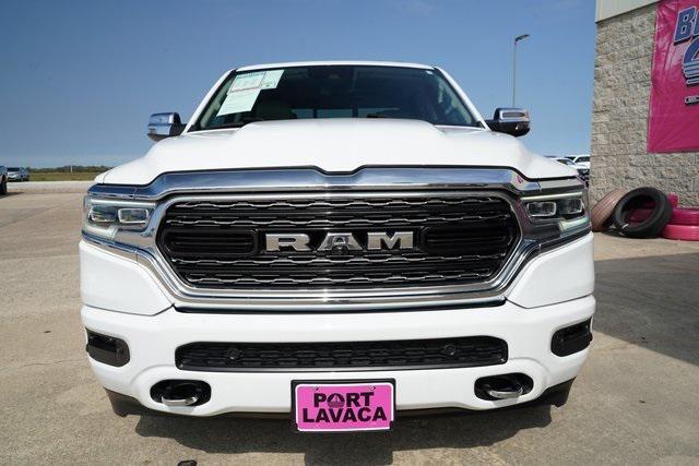 2023 RAM 1500 Limited Crew Cab 4x4 57 Box