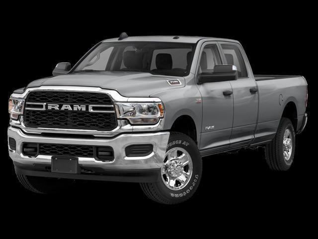 2022 RAM 3500 Tradesman Crew Cab 4x4 64 Box