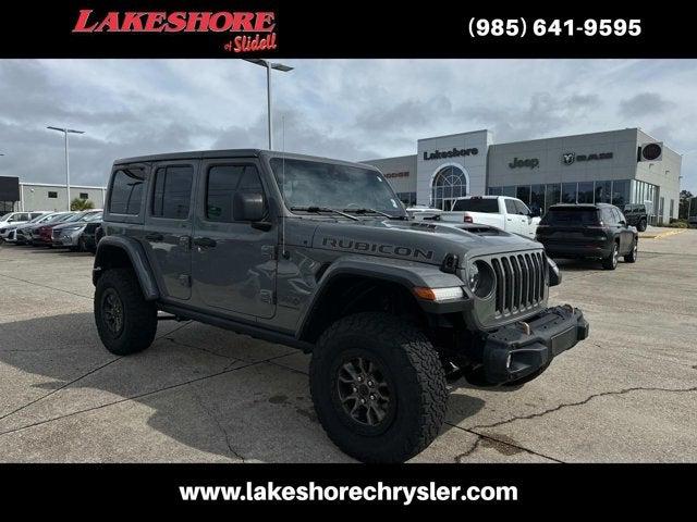 2023 Jeep Wrangler 4-Door Rubicon 392 4x4