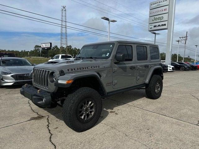 2023 Jeep Wrangler 4-Door Rubicon 392 4x4