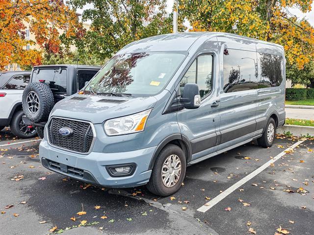 2022 Ford Transit-350 Passenger Van XLT