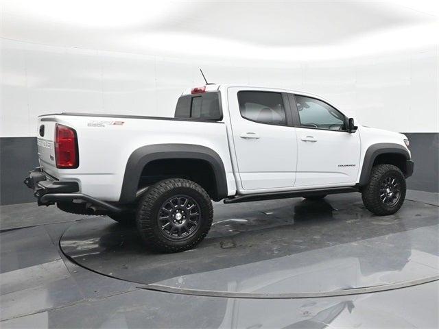 2022 Chevrolet Colorado 4WD Crew Cab Short Box ZR2